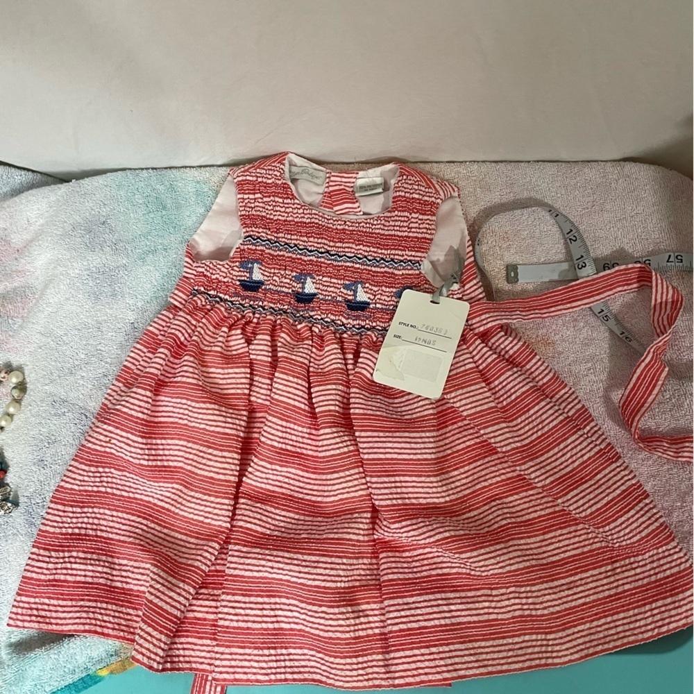 Carriage Boutique summer dress